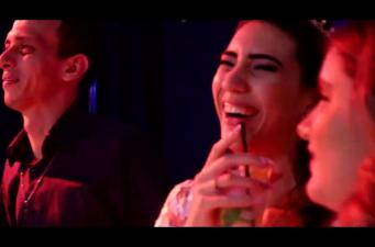 Clipe 15 anos Letícia