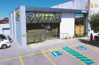 Institucional Clinica Vitta - Medicina & Odontologia
